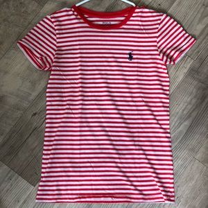 Polo by ralph lauren striped tee